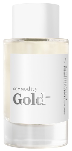 commodity Gold Personal