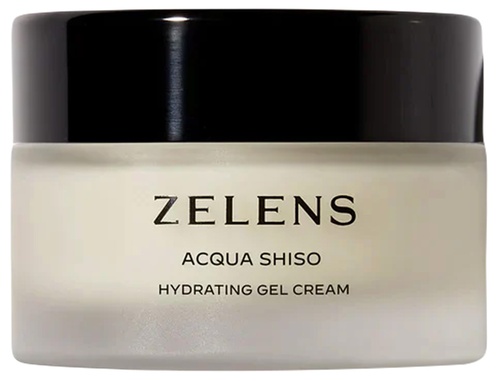 Zelens Acqua Shsio Hydrating Gel Cream