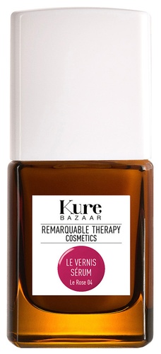 Kure Bazaar Vernis Sérum Rose 04 Rose 04