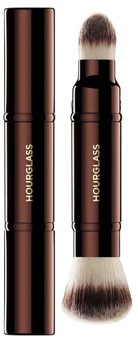 Retractable Double-Ended Complexion Brush