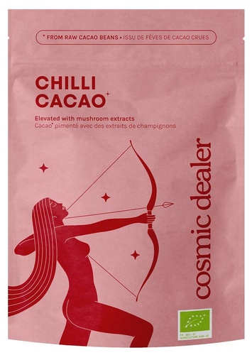 Cosmic Dealer Chilli Drinking Cacao