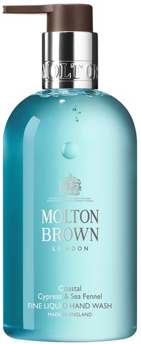 Coastal Cypress & Sea Fennel Fine Liquid Hand Wash