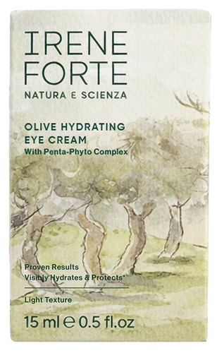 Irene Forte Olive Hydrating Eye Cream Refill