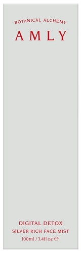 Digital Detox Silver Detox Face Mist