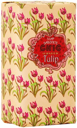 Claus Porto Chic Tulip Mini Soap