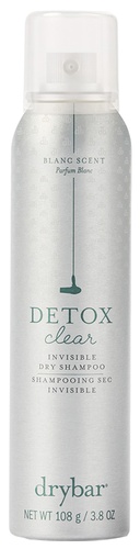 Detox Clear Invisible Dry Shampoo