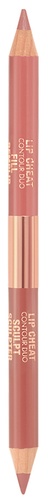 CHARLOTTE TILBURY LIP CHEAT CONTOUR DUO FAIR