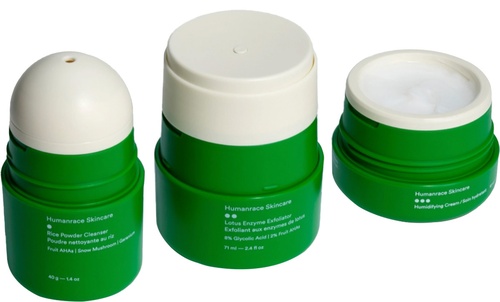 HUMANRACE Routine Pack Three-Minute Facial » buy online | NICHE BEAUTY