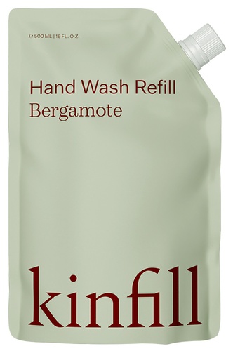 Kinfill Hand Wash Refill Bergamote