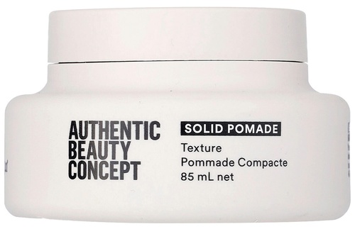 AUTHENTIC BEAUTY CONCEPT Solid Pomade