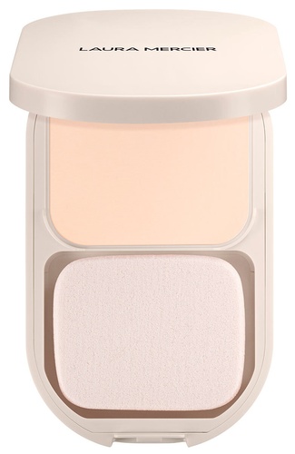 LAURA MERCIER Real Flawless Feather Matte Powder Foundation 0N Chantilly
