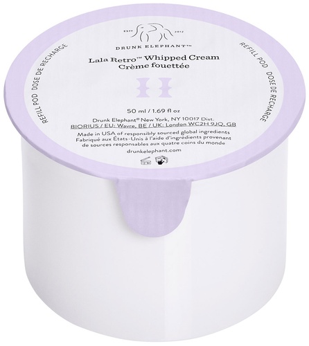Lala Retro Whipped Cream Refill