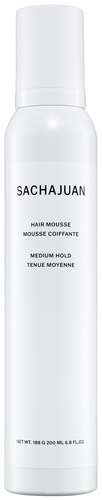 SACHAJUAN Hair Mousse