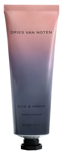 DRIES VAN NOTEN Hand Cream Soie & Amber