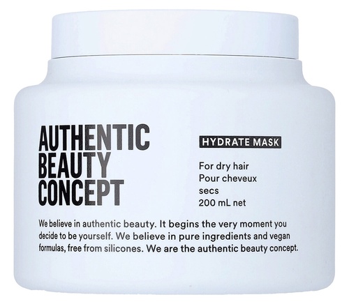 AUTHENTIC BEAUTY CONCEPT Hydrate Mask 200ml