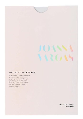 Joanna Vargas Twilight Sheet Mask 1 pièce