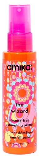 amika the wizard silicone free detangling primer 60 ml