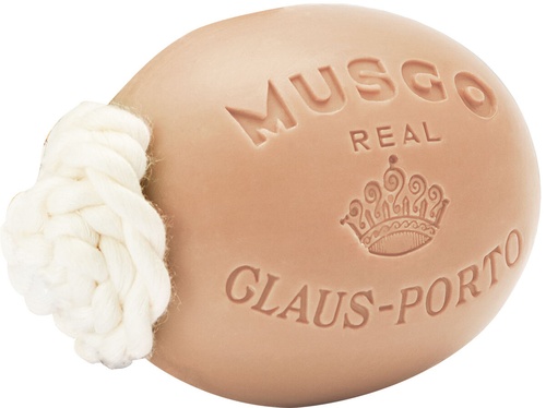 Soap On A Rope Orange Amber