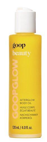 goop Goopglow Afterglow Body oil