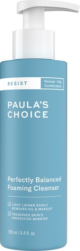 Paula's Choice Resist Perfectly Balanced Foaming Cleanser