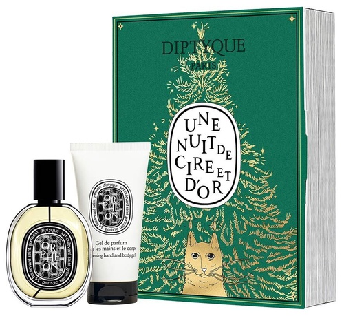 Surprise book set Orphéon EDP