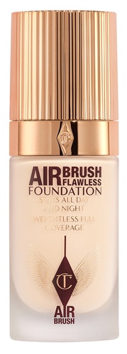 CHARLOTTE TILBURY AIRBRUSH FLAWLESS FOUNDATION 2 WARM