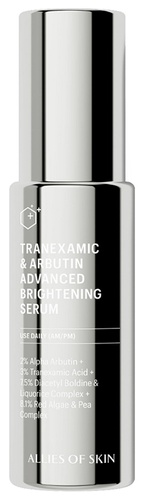 Allies Of Skin Tranexamic & Arbutin Advanced Brightening Serum