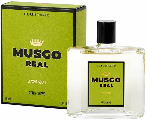 After Shave Classic Scent