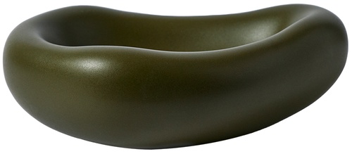 HARRIET ALLURE NAMIDA INCENSE HOLDER GREEN