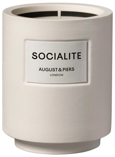 AUGUST & PIERS Socialite Candle 340 g