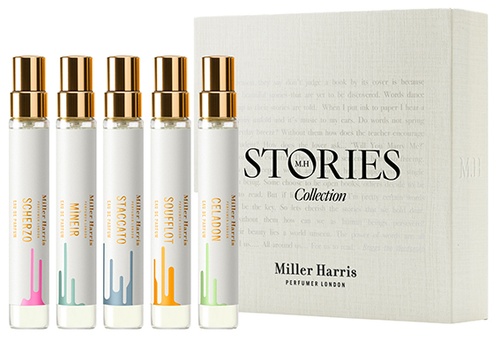 Miller Harris Stories Collection