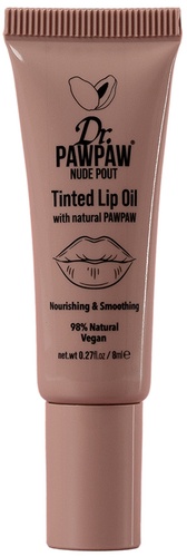 Dr.PawPaw Tinted Lip Oil Nude Pout