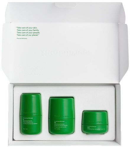 HUMANRACE Routine Pack Three-Minute Facial » buy online | NICHE BEAUTY
