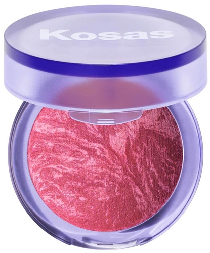 Kosas Blush is Life Baked Dimensional + Brightening Blush Adrenaline