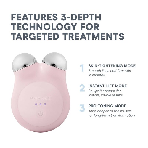NUFACE Mini+ Starter Kit » buy online | NICHE BEAUTY