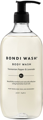 Bondi Wash Body Wash Tasmanian Pepper & Lavender