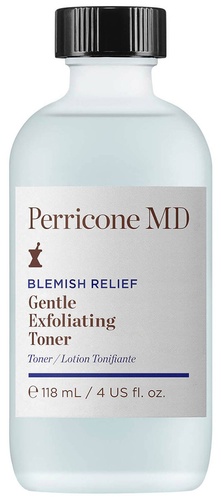 Blemish Relief Gentle Exfoliating Toner 