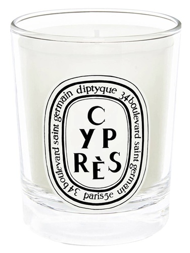 Diptyque Mini Candle Cyprès 70 g