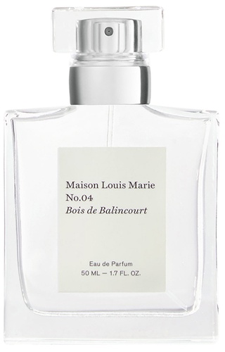 Maison Louis Marie No.04 Bois de Balincourt 50 ml