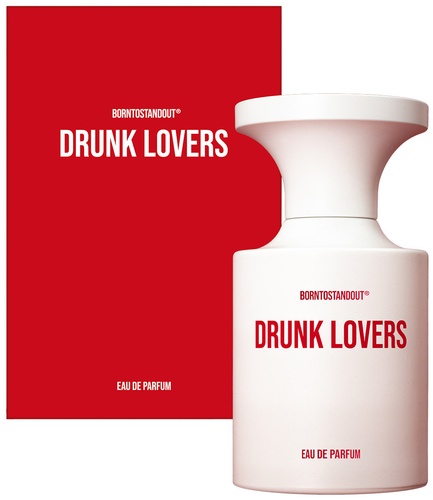 BORNTOSTANDOUT Drunk Lovers » buy online | NICHE BEAUTY