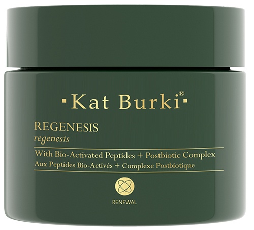 Kat Burki Regenesis