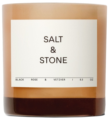 Candle - Rose & vetiver