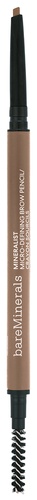 bareMinerals Mineralist Micro-Defining Brow Pencil رمادي داكن