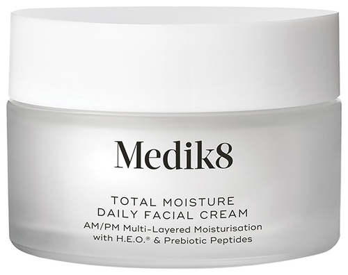 Medik8 Total Moisture Daily Facial Cream 50 ml