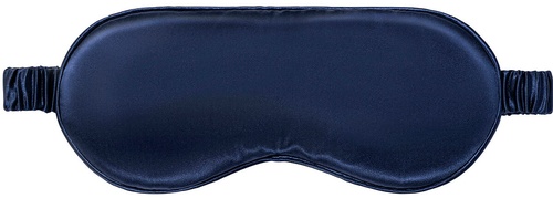 Slip Pure Silk Sleep Mask NAVY