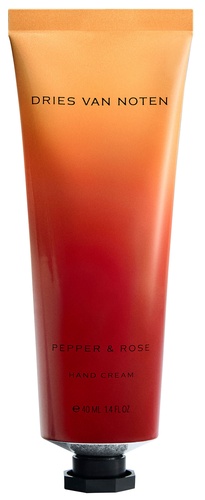 DRIES VAN NOTEN Hand Cream Pepper & Rose