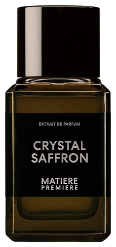 MATIERE PREMIERE Crystal Saffron Extrait 100ml