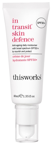 In transit skin defence SPF 50