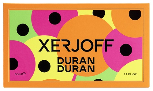 XERJOFF Duran Duran NeoRio Fluo Orange » buy online | NICHE BEAUTY