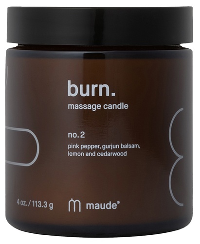 maude Burn no. 2
